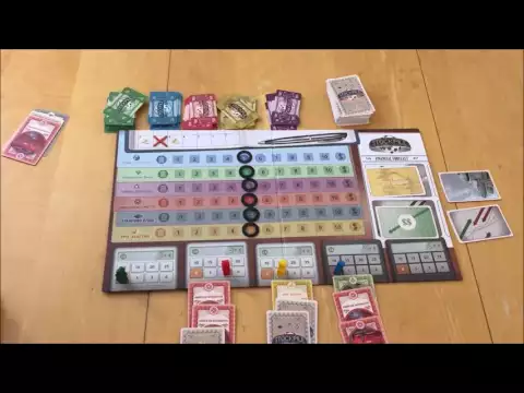 How to Play: Stockpile