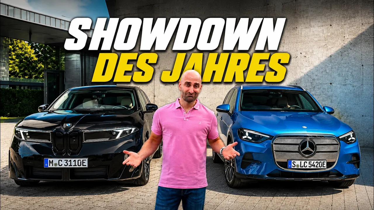 DARUM ist der Mercedes GLC BESSER als der BMW iX3
