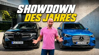 DARUM ist der Mercedes GLC BESSER als der BMW iX3