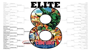 Cuba Libre Playthrough Elite Eight: Bracket Challenge 2025