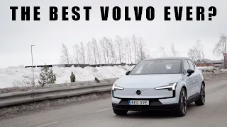 Volvo EX30 Twin Performance | THE SPORTIEST VOLVO