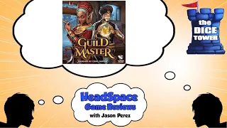 Guild Master Review - with Jason Perez