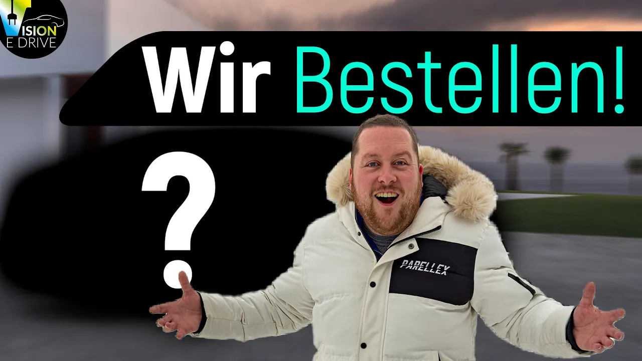 Warum genau dieses Auto? Konfiguration, Preis & Rabatte und mehr 🔋🚙
