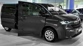 2025 Volkswagen Caravelle - interior and Exterior Details