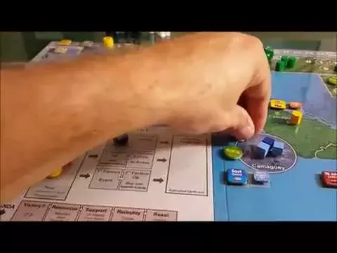 Cuba Libre Game: Syndicate Strategy Guide