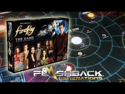 Firefly Overview by Flashback Generations