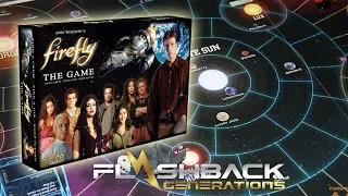 Firefly Overview by Flashback Generations