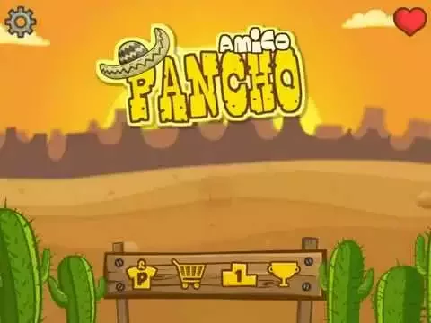 Відео Amigo Pancho