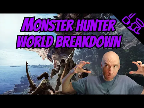 Monster Hunter World: The Board Game - Analysis of What We Know