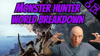 Monster Hunter World: The Board Game - Analysis of What We Know