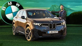 Essai BMW iX3 2026 : l’électrique qui marque vraiment la nouvelle ère ?
