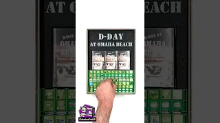D-Day at Omaha Beach - Insert - ChihuahuaPrint3D