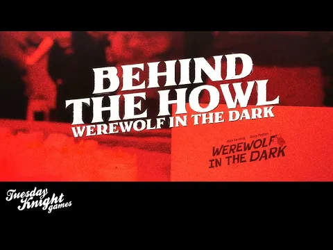 Behind the Howl: Werewolf in the Dark