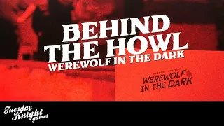 Behind the Howl: Werewolf in the Dark