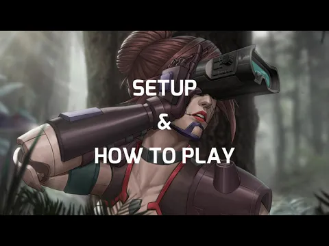 Setup & How to Play