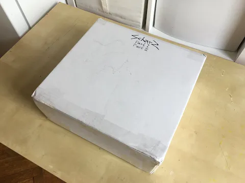 Scharz - v0.97 unboxing