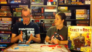 Ticket to Ride - A Forensic Gameology Review