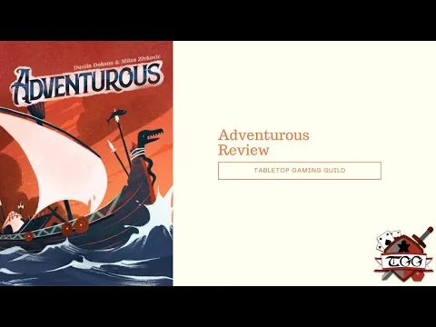 Adventurous Board Game Review