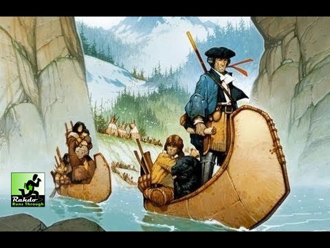 Lewis & Clark Gameplay Runthrough