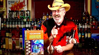 REVIEW 'The Plum Island Horror' GMT Games