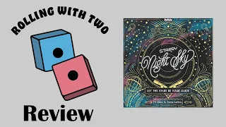 Rolling With Reviews: Starry Night Sky