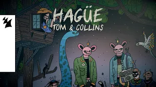 Tom & Collins - Hagüe (Official Visualizer)