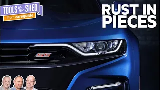 Rust in Pieces - the models we've lost in 2020 Podcast: Ep. 165