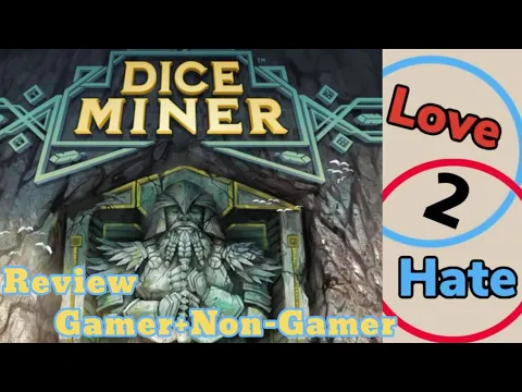 Dice Miner - Gamer+Non-Gamer Review / Love 2 Hate
