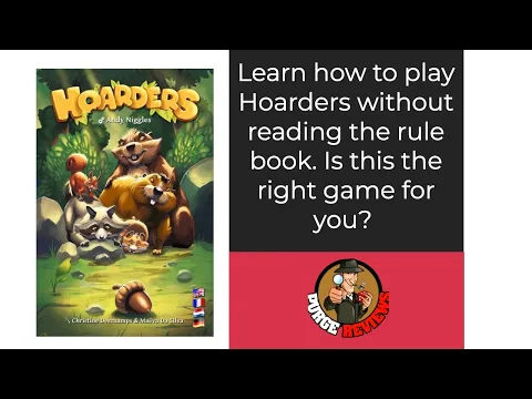 Hoarders How to Play by Purge Reviews
