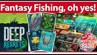 Deep Regrets Kickstarter Critique