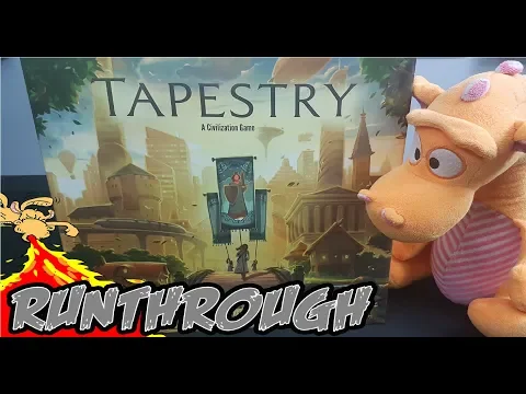 Tapestry - Gameplay Runthrough