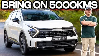 Three months with this RAV4 Hybrid rival (Kia Sportage GT-Line Hybrid Long Term review)