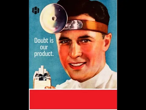 "Doubt is our product" Learn and Play /w Bear and Blu