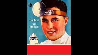 "Doubt is our product" Learn and Play /w Bear and Blu