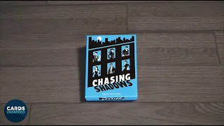 Chasing Shadows - How to Play
