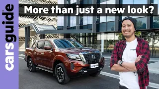 Nissan Navara 2021 review - Big changes to the HiLux and Ranger rival, but has enough been done?