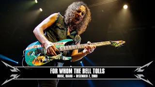 Metallica: For Whom the Bell Tolls (Boise, ID - December 7, 2009)