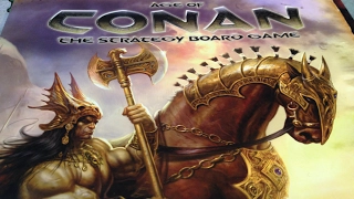 Age of Conan - The Strategy Board Game - Episode 1 - Intro and Setup
