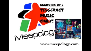 Unboxing: Tesseract by Smirk & Dagger - Music Only