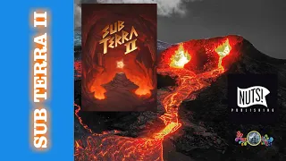 🔥 Sub Terra II | 👷🏾 Présentation et Survol"Canique" des règles !