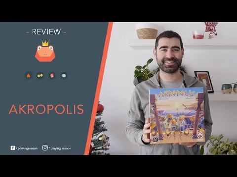 AKROPOLIS | Review