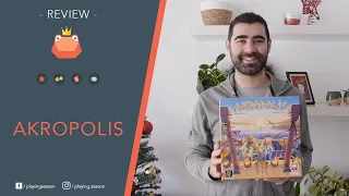 AKROPOLIS | Review