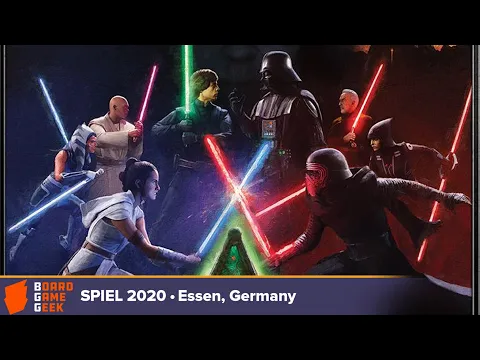 Talisman: Star Wars — game preview at SPIEL.digital 2020