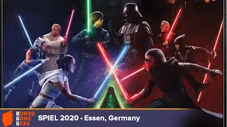 Talisman: Star Wars — game preview at SPIEL.digital 2020