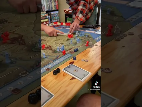 War Of The Ring Board Game Teaser