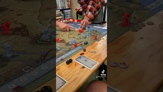 War Of The Ring Board Game Teaser