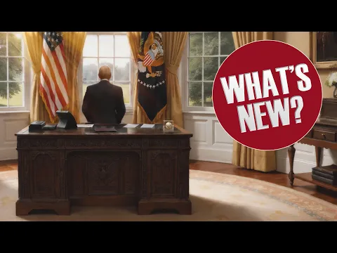 Is it Time to Revisit Mr. President? | PC Strategy Game | GMT Games