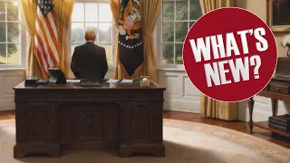 Is it Time to Revisit Mr. President? | PC Strategy Game | GMT Games