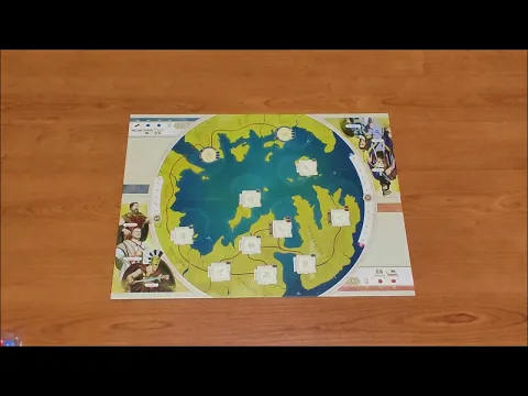 300 Tierra y agua - Intro y unboxing