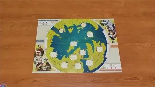 300 Tierra y agua - Intro y unboxing